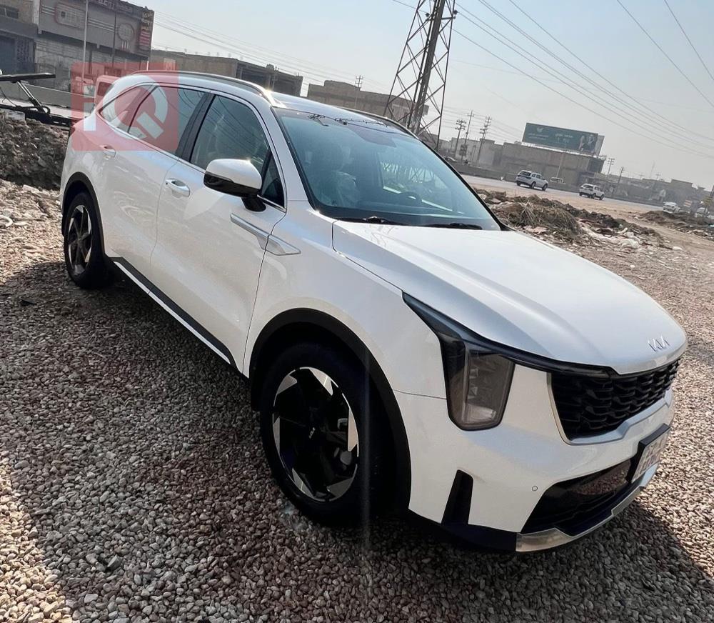 کیا سۆرینتۆ